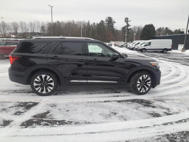 new 2026 Ford Explorer car, priced at $56,484