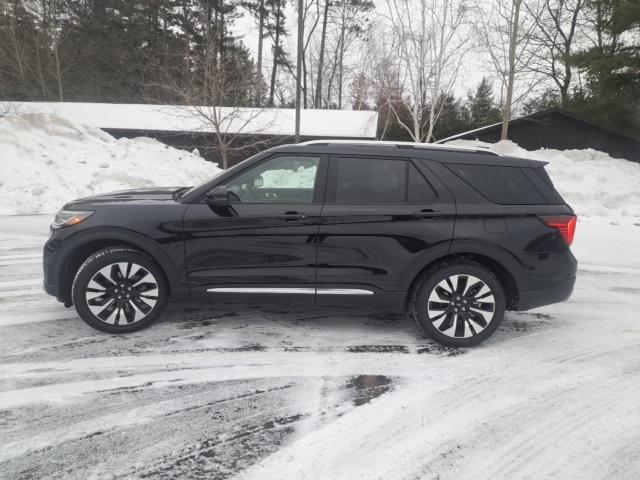new 2026 Ford Explorer car, priced at $56,484