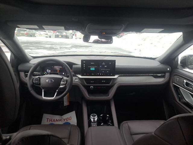 new 2026 Ford Explorer car, priced at $56,484