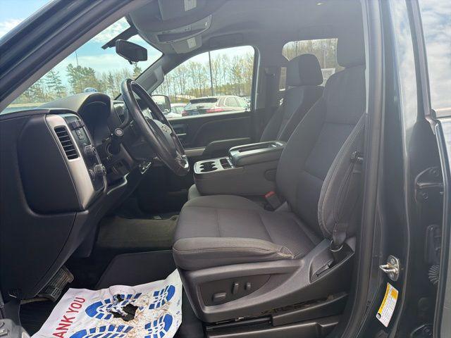 used 2018 Chevrolet Silverado 1500 car, priced at $17,936