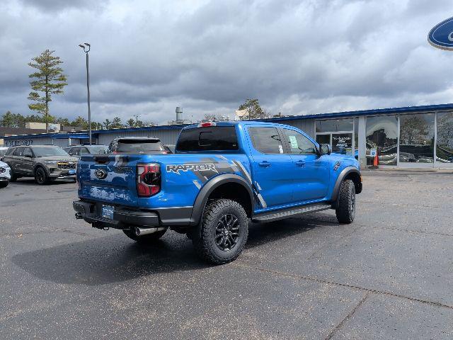 new 2026 Ford Ranger car, priced at $61,185