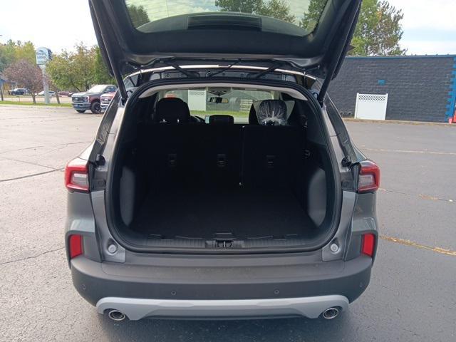 new 2026 Ford Escape car, priced at $36,879