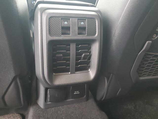 new 2025 Ford Bronco car, priced at $60,289