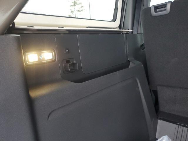 new 2025 Ford Bronco car, priced at $60,289