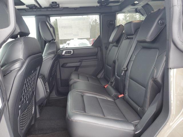 new 2025 Ford Bronco car, priced at $60,289
