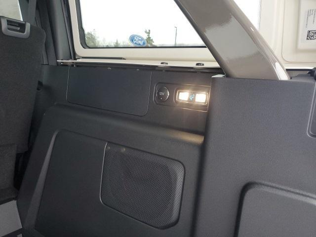 new 2025 Ford Bronco car, priced at $60,289