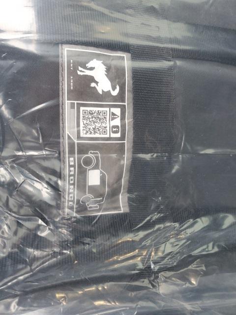 new 2025 Ford Bronco car, priced at $60,289