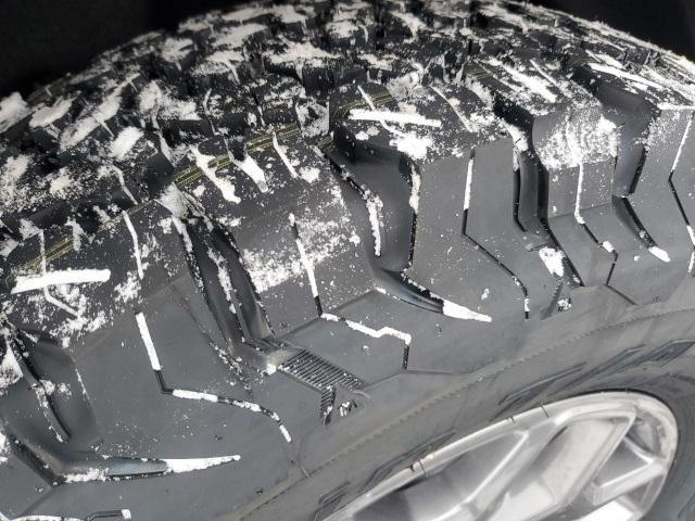 new 2025 Ford Bronco car, priced at $60,289