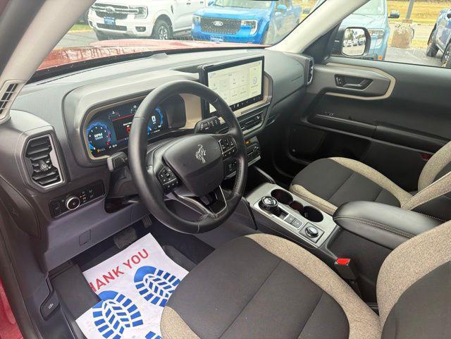 used 2025 Ford Bronco Sport car, priced at $29,433