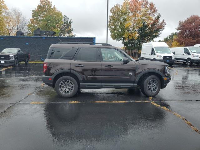 used 2021 Ford Bronco Sport car, priced at $20,864