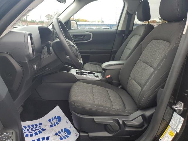 used 2021 Ford Bronco Sport car, priced at $20,864