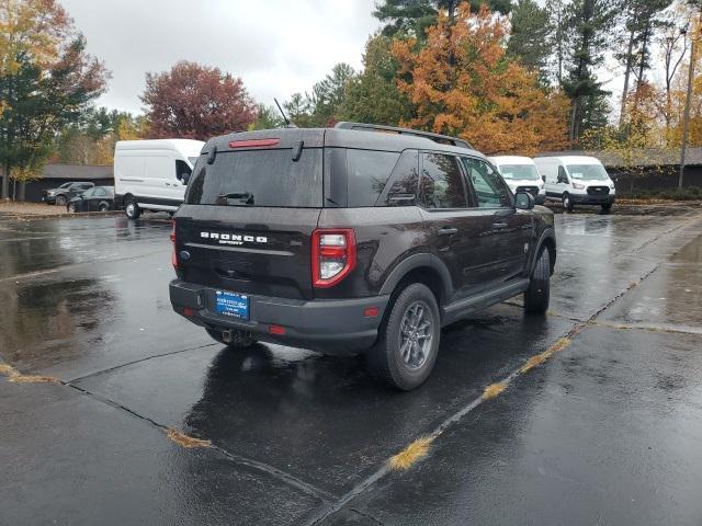 used 2021 Ford Bronco Sport car, priced at $20,864