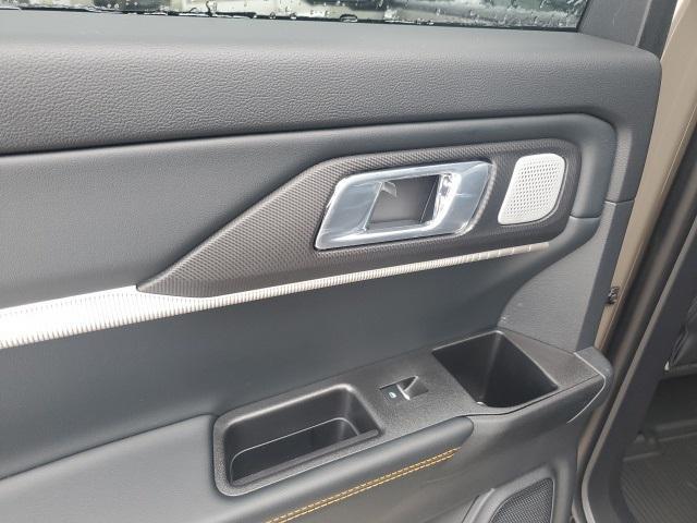 new 2026 Ford Explorer car, priced at $62,524