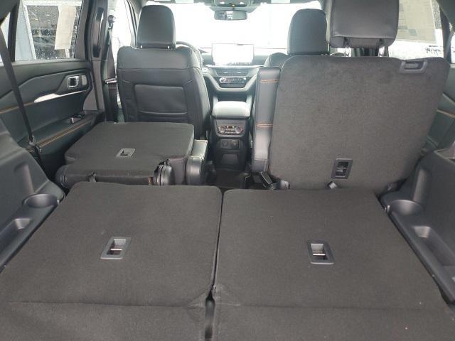 new 2026 Ford Explorer car, priced at $62,524