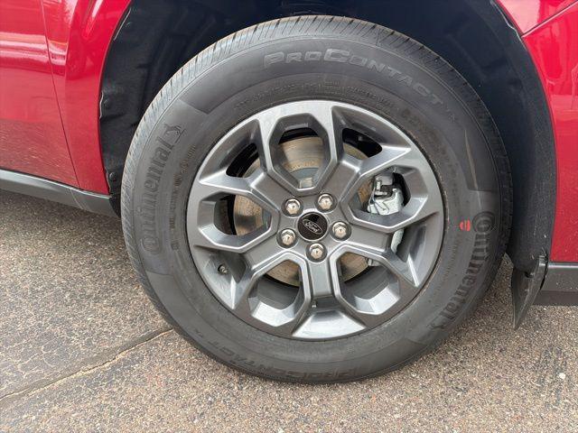 new 2026 Ford Maverick car, priced at $57,543