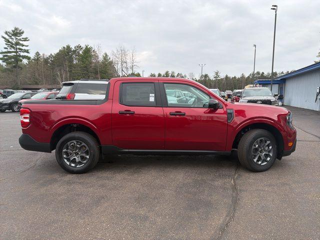 new 2026 Ford Maverick car, priced at $57,543