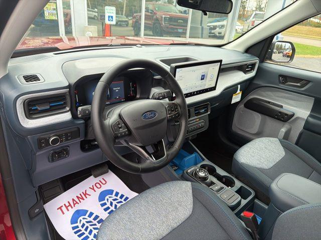 new 2026 Ford Maverick car, priced at $57,543