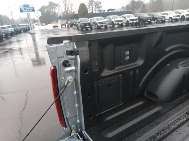 new 2025 Ford F-150 car, priced at $45,529