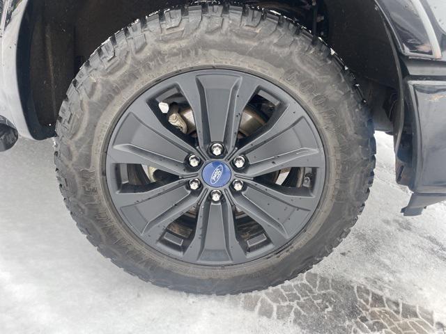 used 2019 Ford F-150 car, priced at $24,389