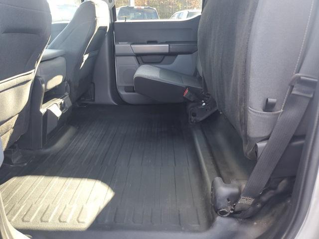 used 2022 Ford F-150 car, priced at $40,650