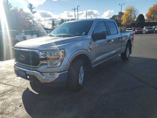 used 2022 Ford F-150 car, priced at $40,650