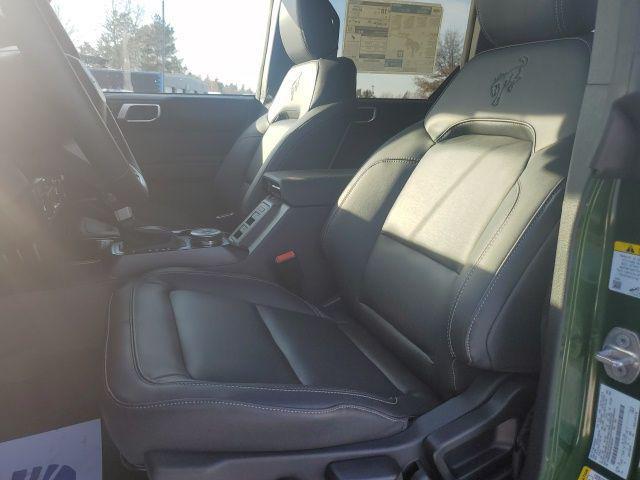 new 2025 Ford Bronco car, priced at $61,276