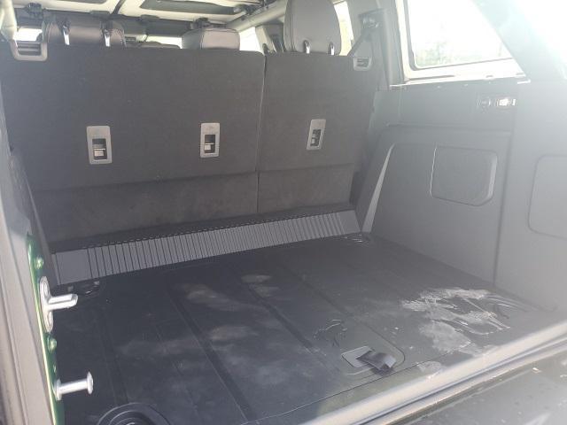 new 2025 Ford Bronco car, priced at $65,475