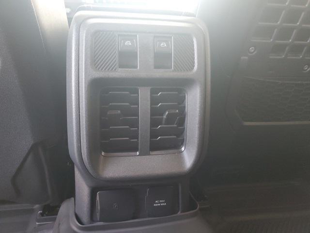 new 2025 Ford Bronco car, priced at $65,475