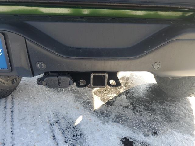 new 2025 Ford Bronco car, priced at $65,475