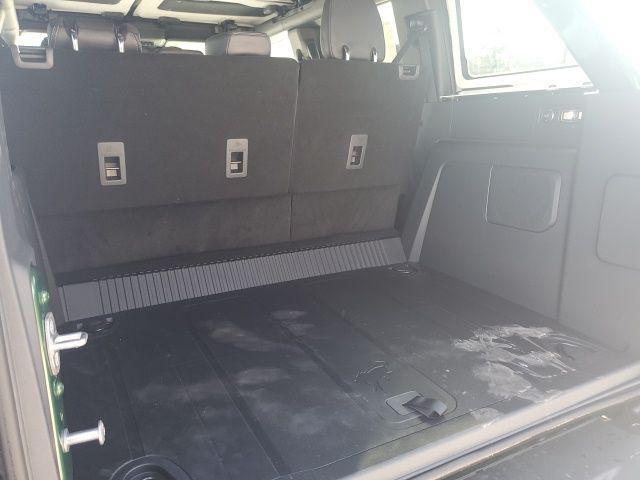 new 2025 Ford Bronco car, priced at $61,276