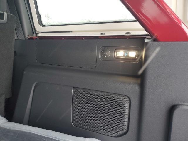 new 2025 Ford Bronco car, priced at $63,338