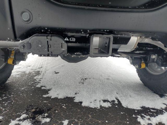 new 2025 Ford Bronco car, priced at $60,881