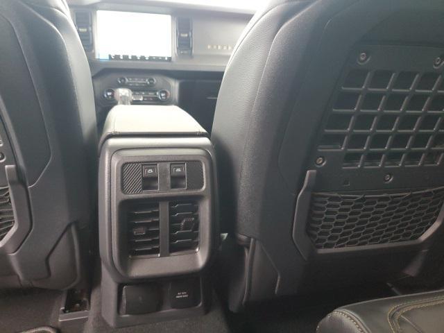 new 2025 Ford Bronco car, priced at $63,338