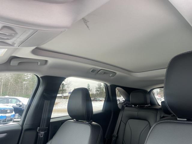 new 2026 Ford Escape PHEV car, priced at $37,487