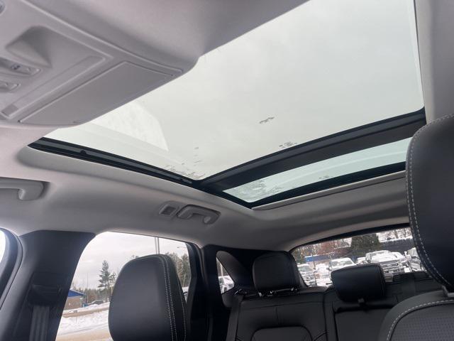 new 2026 Ford Escape PHEV car, priced at $37,487