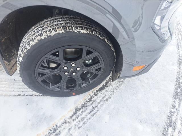 new 2025 Ford Maverick car, priced at $36,990