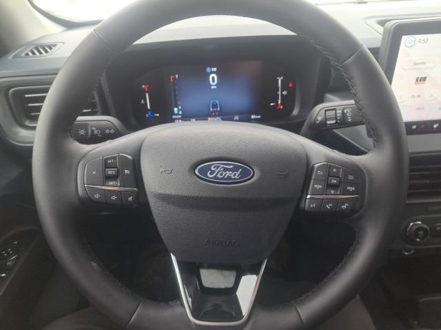 new 2025 Ford Maverick car, priced at $36,990