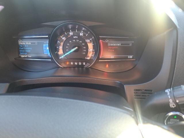 used 2018 Ford Explorer car, priced at $19,998