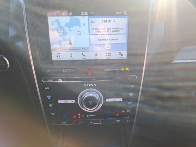 used 2018 Ford Explorer car, priced at $19,998