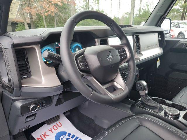 new 2025 Ford Bronco car, priced at $48,116