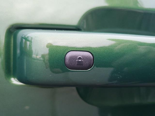 new 2025 Ford Bronco car, priced at $49,489