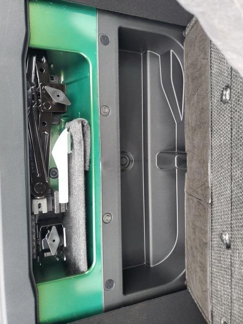 new 2025 Ford Bronco car, priced at $49,489