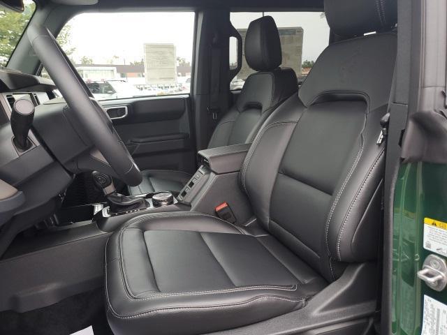 new 2025 Ford Bronco car, priced at $49,489