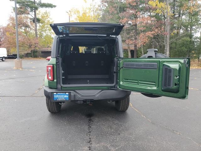 new 2025 Ford Bronco car, priced at $49,489