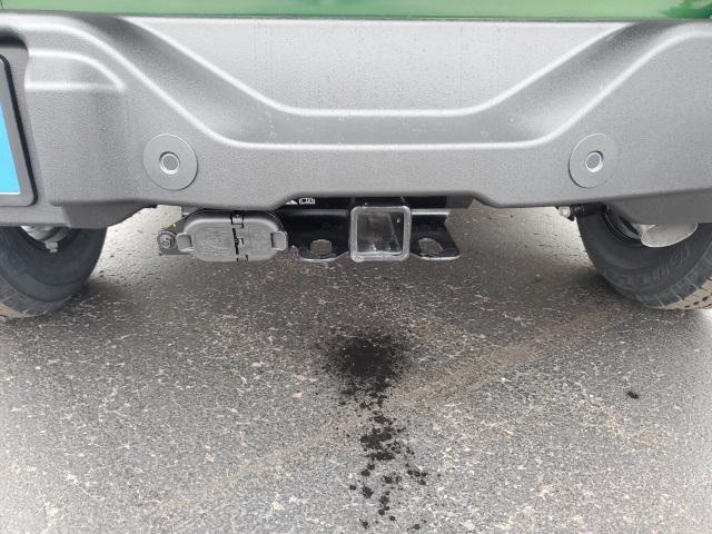 new 2025 Ford Bronco car, priced at $49,489