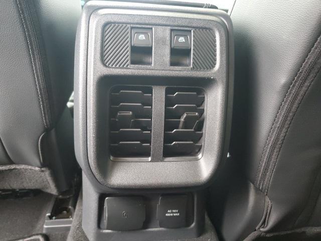 new 2025 Ford Bronco car, priced at $49,489