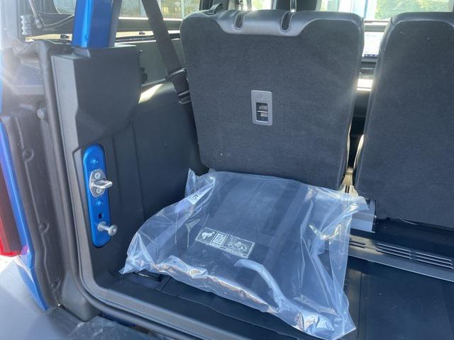 new 2024 Ford Bronco car, priced at $45,955
