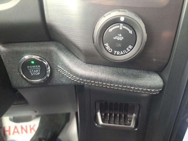 new 2025 Ford F-150 Lightning car, priced at $63,721