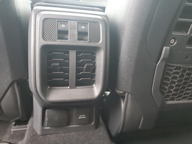 new 2025 Ford Bronco car, priced at $60,780