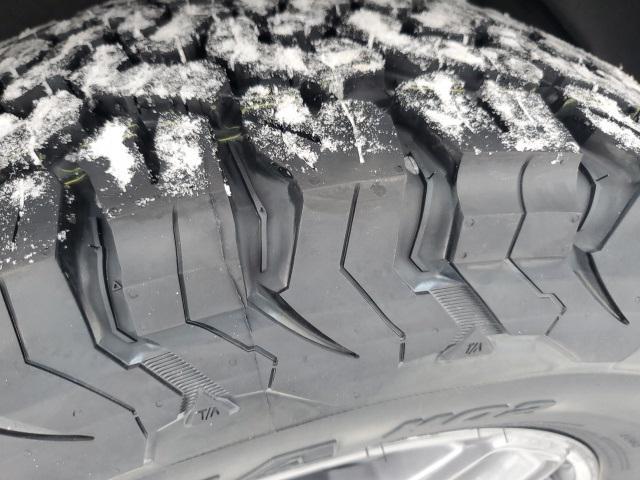 new 2025 Ford Bronco car, priced at $60,780